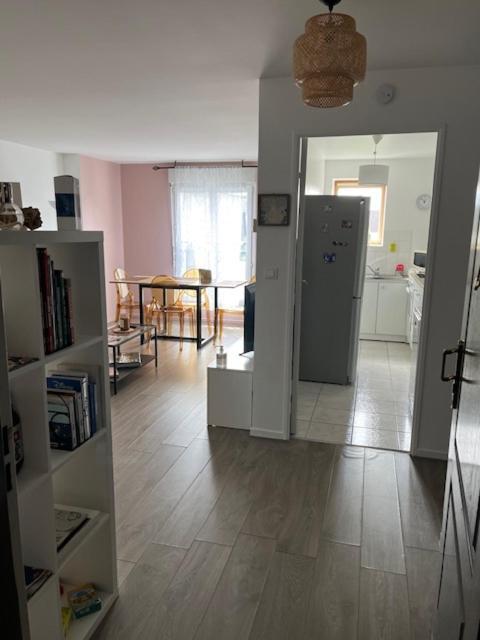 Ferienwohnung Les Jardins De Magny. Exterior foto
